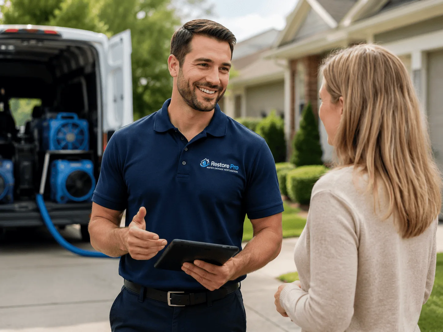 Water Damage Restoration Fellows, CA FAQs